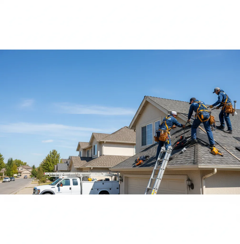 Roof Repair in Jack